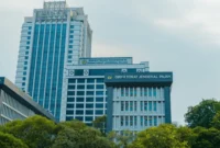 Kantor Direktorat Jenderal Pajak (DJP)