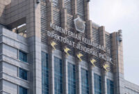 Kantor Direktorat Jenderal Pajak (DJP)