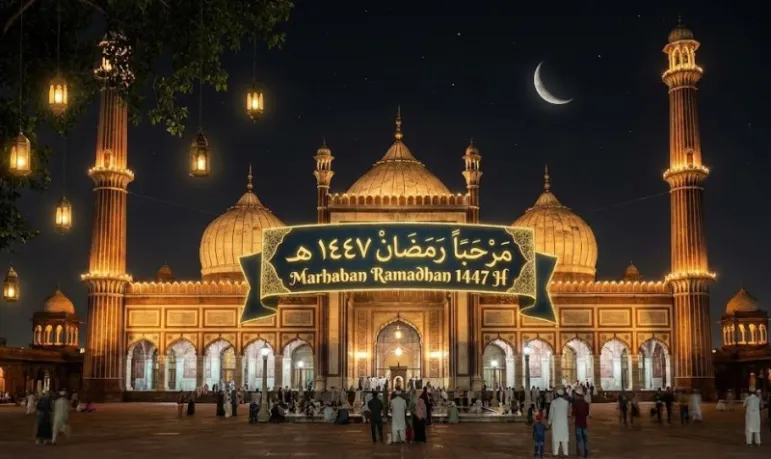 Marhaban Ya Ramadan 2026