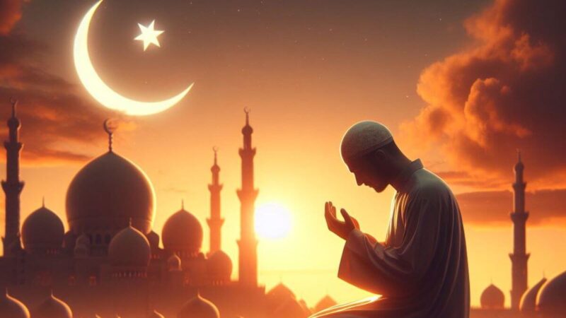 Bergembiralah Hadirnya Bulan Ramadan 2026