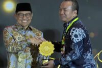 Sekda Prov Kalsel Muhammad Syarifuddin (foto:adpim)