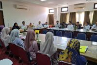 Wakil Ketua I DPRD Mura kunjungi Fakultas Adab dan Humaniora Makassar (foto: istimewa)