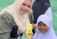 Wakil Ketua I DPRD Murung Raya Dina Maulidah, S.H.I. (foto: istimewa)