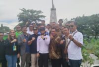 HPN 2026 Banten, SMSI Resmikan Monumen Media Siber