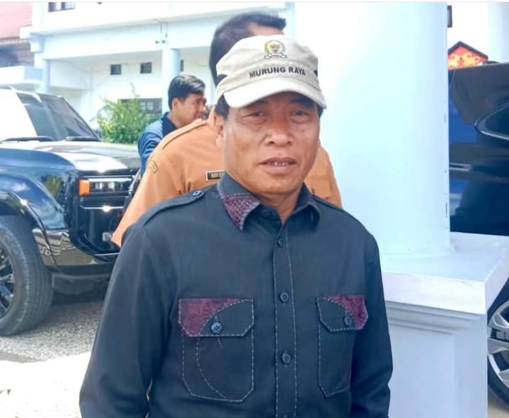 Ketua DPRD Murung Raya Rumiadi, S.E., S.H., M.H. (foto: istimewa)