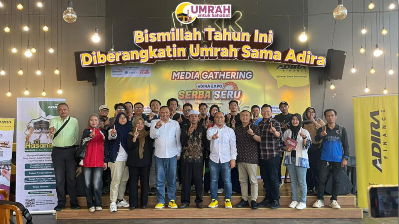 Adira Expo Serba Seru Hadir Di Kalimantan, Hadirkan Solusi Finansial Lengkap Dengan Promo Menarik
