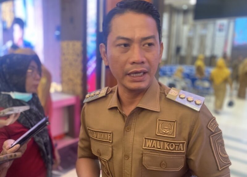 Wali Kota Yamin : Pers Memberikan Motivasi Membangun Daerah