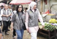 TPID Banjarmasin Monitoring Bapokting, Siapkan 16 Ribu Paket Pasar Murah Selama Ramadan