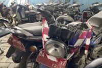 112 Unit Aset Pemko Dilelang, Mulai Motor hingga Kayu Ulin pun Dilelang