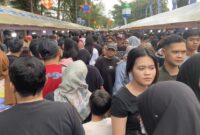 Waduh! ada ODGJ dan ‘Maling’ di Pasar Wadai, Panitia Perketat Keamanan