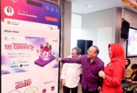 XLSMART Hadirkan Fitur Baru Sisternet Dukung Pemberdayaan Perempuan Bersama KOMDIGI dan KEMENPPPA RI
