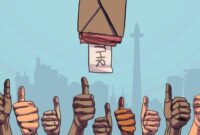 Pencairan Tunjangan Hari Raya