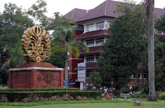 Kampus Universitas Indonesia