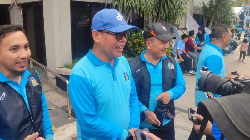 Zulbadi, Plh Direktur PAM Bandarmasih