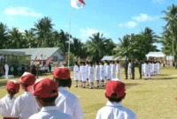 Anak Sekolah Selama Lebaran