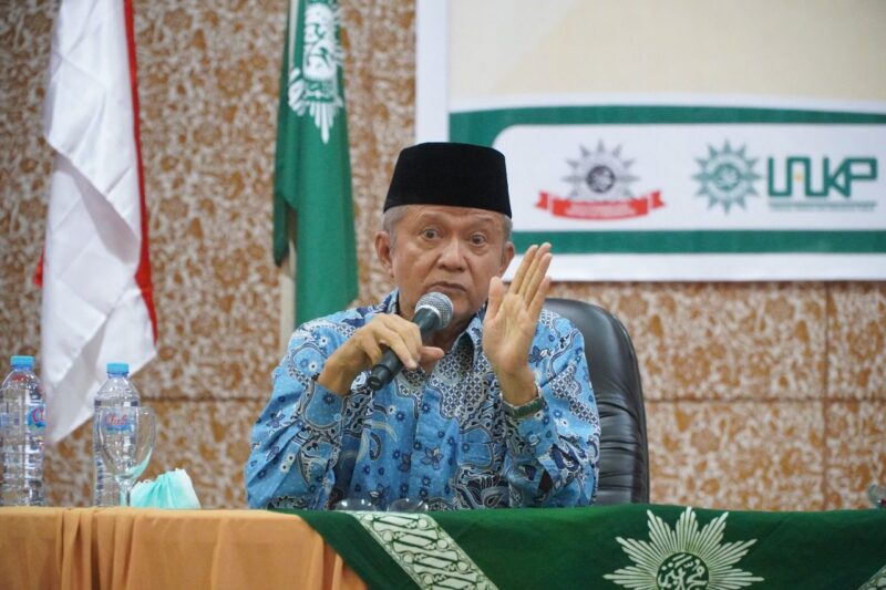 Wakil Ketua Umum MUI Anwar Abbas