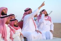 Warga Arab Saudi Mulai Puasa Rabu 18 Februari 2026