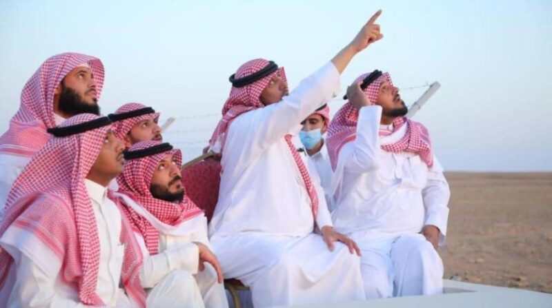 Warga Arab Saudi Mulai Puasa Rabu 18 Februari 2026