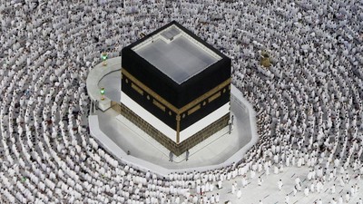 Tunaikan Haji ke Baitullah