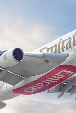 Penumpang Bisa Telepon dan Streaming di Udara, Ini Wifi Gratis Pesawat Emirates