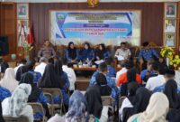 Musrenbang di Kecamatan Sigam Tahun 2027 Fokuskan Infrastruktur dan Pendidikan (foto:diskominfo)