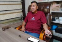 Pengelola Satuan Pelayanan Pemenuhan Gizi (SPPG) APJI Yayasan Miftah Firdausi Banjarmasin H Aftahuddin