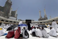 Musim Panas di Tanah Suci Makkah dan Madinah