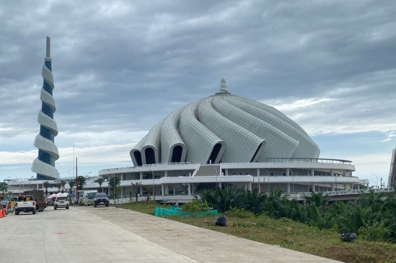 Masjid IKN Kaltim