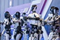 Industri Robotika China Tumbuh Pesat