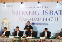 Resmi Pemerintah Tetapkan 1 Ramadan pada 19 Februari 2026