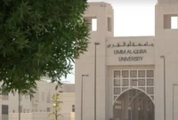 Ummul Qura Makkah Saudi Arabia
