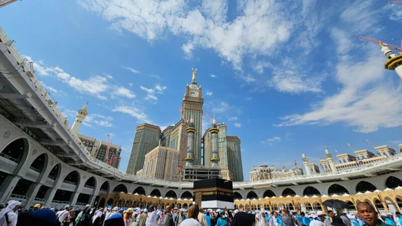 Niatkan Hati untuk Pergi Ke Tanah Suci