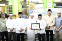 Machli Wakili Wali Kota Hadiri Safari Ramadan di Kampung Melayu