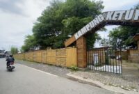 Rekomendasi Kampung Ketupat Segera Dibongkar, PT Juru Tinggalkan Hutang