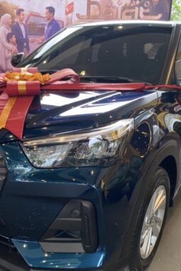 Daihatsu Kembali Hadirkan Program DAIFIT dan Kenalkan Rocky Hybrid yang Memanjakan