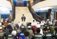 Sahur Bareng, Wali Kota Yamin Ingin Redkar Banjarmasin Jadi Pionir Gerakan Pilah Sampah