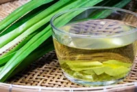 Rebusan Daun Pandan