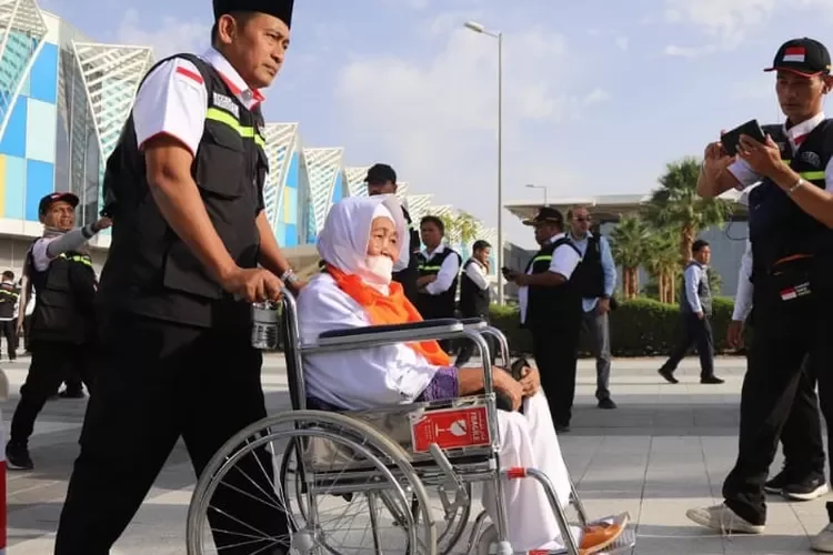 Pelayanan Haji Indonesia Terus Meningkat