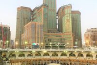 Tunaikan Haji ke Baitullah, Makkah, Arab Saudi
