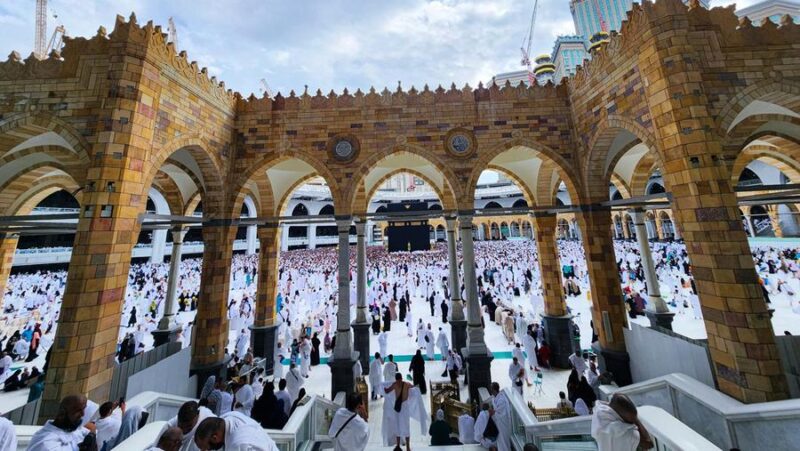 Makkah Arab Saudi