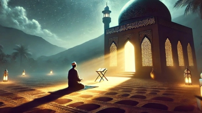 Yuk Perbanyak Amal Kebaikan di 10 Malam Terakhir di Ramadan 2026 (1.000 Bulan setara dengan 83/84 Tahun)