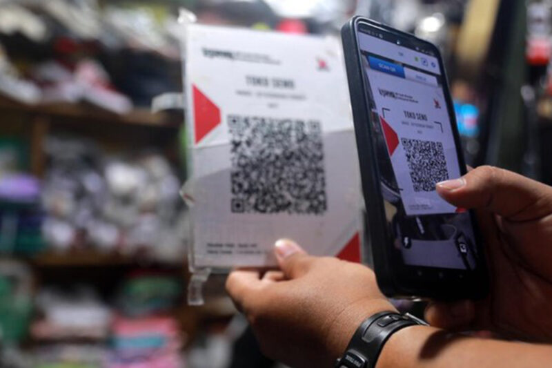 Waspada Jika Scan QR Code