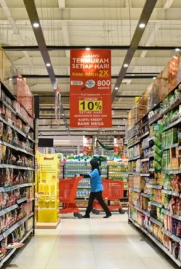 Selama Lebaran Sektor Ritel Untung Dalam Berbagai Produk