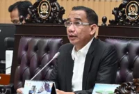 Rudianto Lallo Anggota Komisi III DPR RI