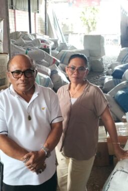 Alami Kenaikan Pengiriman Barang di Ekspedisi Lintas Jawa Jelang Idul Fitri 2026