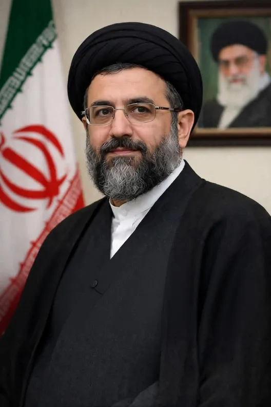 Sayed Mojtaba Hosseini Khamenei (Pemimpin Tertinggi Iran yang Baru)