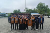 Fokus Penguatan Agrominapolitan Berbasis Susupan Gunung di HSU, Fakultas Pertanian UNISKA Banjarmasin Lepas 66 Mahasiswa PMMP 2026