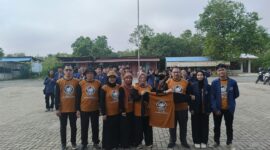 Fokus Penguatan Agrominapolitan Berbasis Susupan Gunung di HSU, Fakultas Pertanian UNISKA Banjarmasin Lepas 66 Mahasiswa PMMP 2026