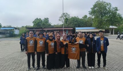Fokus Penguatan Agrominapolitan Berbasis Susupan Gunung di HSU, Fakultas Pertanian UNISKA Banjarmasin Lepas 66 Mahasiswa PMMP 2026