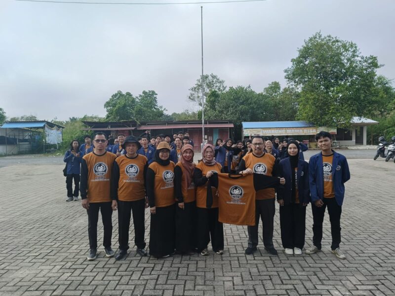 Fokus Penguatan Agrominapolitan Berbasis Susupan Gunung di HSU, Fakultas Pertanian UNISKA Banjarmasin Lepas 66 Mahasiswa PMMP 2026